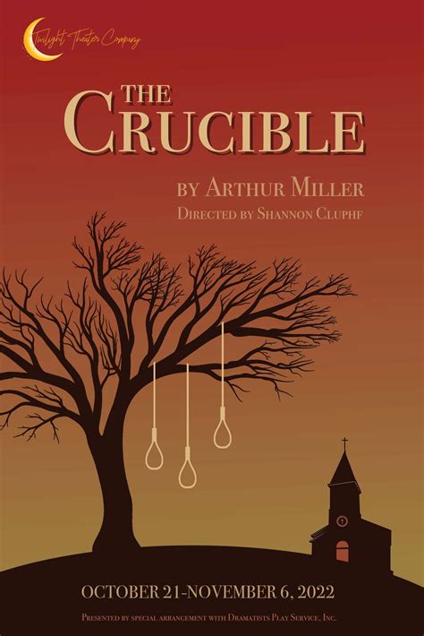 The Crucible Synopsis