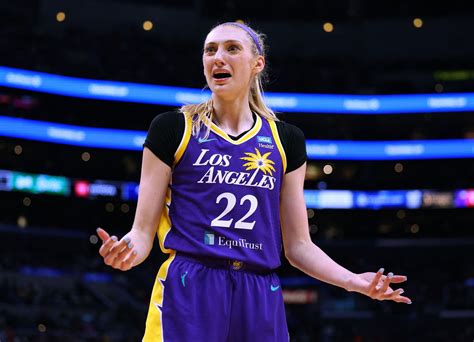 Cameron Brink stats tonight (May 26): Sparks' rookie shines bright in ...