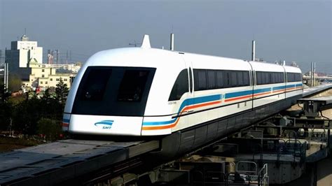 上海磁悬浮列车介绍（世界上最快的列车有多快）-四得网