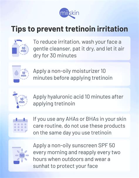 30 Days Skin Tansformation With Tretinoin How To Use Tretinoin - Free Word Template