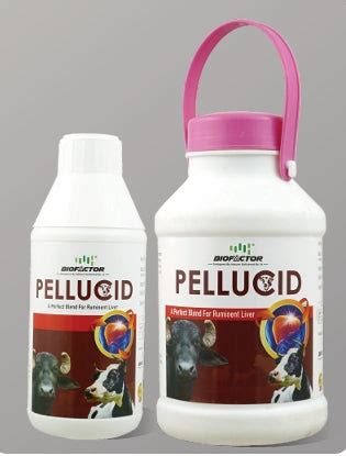 Pellucid | A Perfect Blend For Ruminant Liver – Biofactor