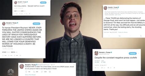 SNL Ad Parody Makes the Case for Trump’s Re-Election