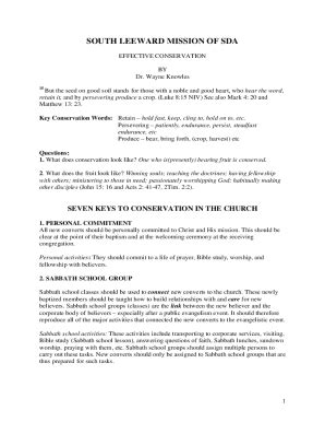 Fillable Online Contact Us - Official Site of the South Leeward ...