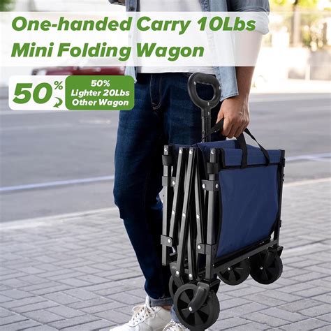 Viscamp 200LBS Wagons Carts Foldable, Utility Wagon Portable India | Ubuy