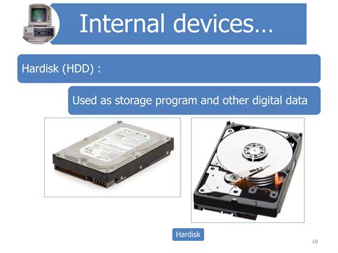Pc hardware overview part 1 | PPSX | Computer Peripherals | Computing