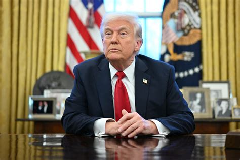 Droits de douane : Donald Trump juge que la proposition de l’Union ...