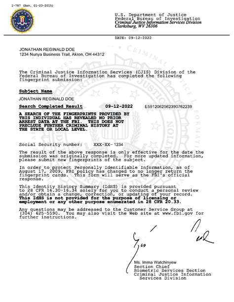 FBI Apostille: The Step-By-Step Guide for Fast FBI Background Check ...