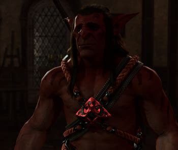 Kled - Baldur's Gate 3 Wiki