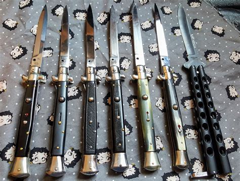 The Outsiders Two Bit Switchblade