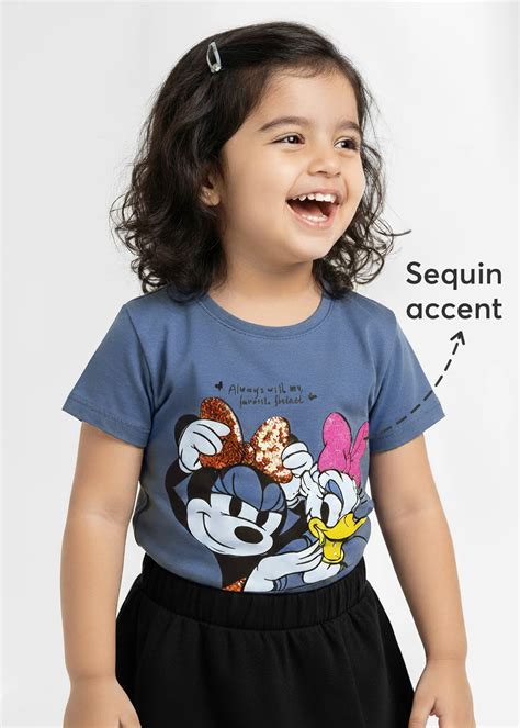 Girls T shirts | Buy T shirts for Girls Online in India