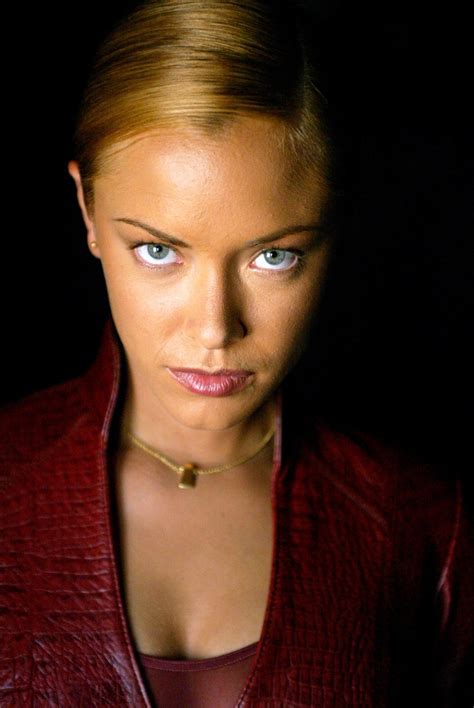 Sci-Fi Babes • Kristanna Loken, T-X / Terminatrix, Terminator 3:...