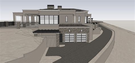 Custom Residence – Firerock Country Club – Fountain Hills, Arizona ...