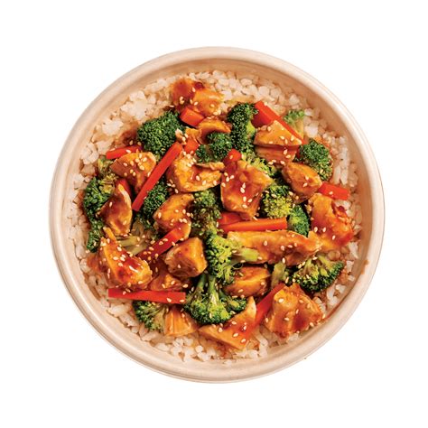 Teriyaki Style Chicken – Kevin's Natural Foods