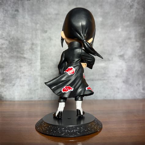 Naruto Anime Itachi Uchiha Q Posket Figure || NARUTO – Printingg Nova