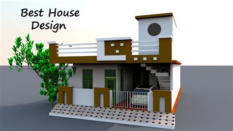 (20×45)ft House Plan/House Design | 2bhk house plan, 3d house plans ...
