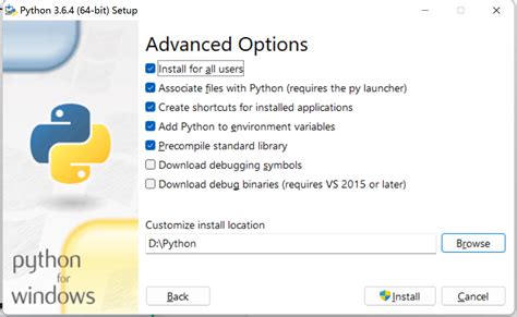 Python Interpreter Offline 的图像结果