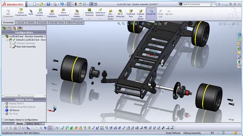 Image result for Explode Views SolidWorks