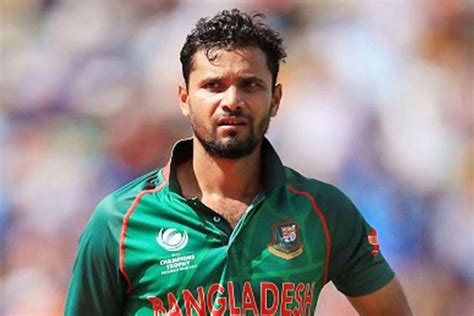 Mashrafe Bin Mortaza has been selected as chief whip of Awami League ...