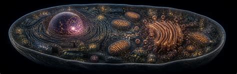 The Cell Interior: A Coordinated Living Factory — Class 9 Science ...