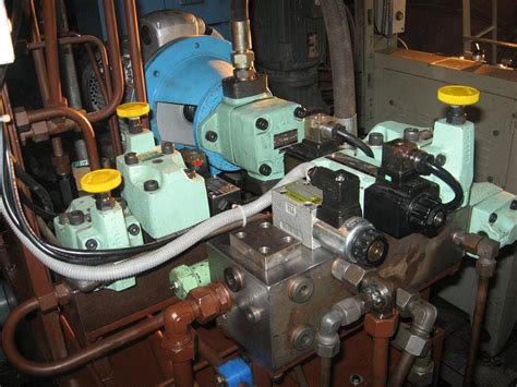 Danfoss Hydraulic Motor Distributor | United Hydraulic Control