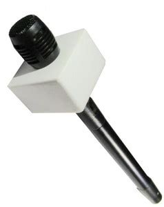 A3sprime Reporter Mic For All Mobile Microphone - A3sprime : Flipkart.com