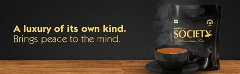 Society Premium Tea | Premium Leaf Tea | Strong & Robust Blend | Kadak ...