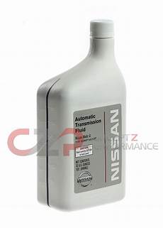 Nissan Transmission Fluid by Nissan Oem 300zx Matic D Automatic Transmission Fluid Nissan Transmission Fluid