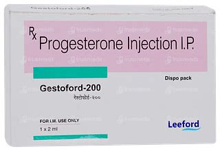 Gestoford 200 Injection 2ml: Uses, Side Effects, Price & Substitutes