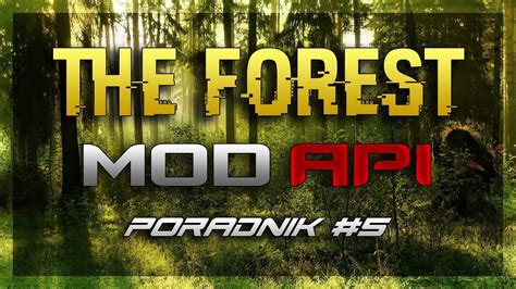 Image result for How to Install Mod API for the Forest