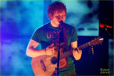 Ed Sheeran: Perth Performance | Photo 486825 - Photo Gallery | Just ...