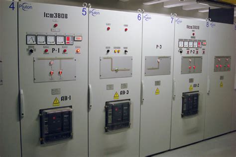 TeslaTech - Substation Automation