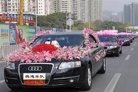 婚车一般多少辆 - 中国婚博会官网