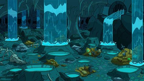 Adventure Time Back Drops Landscape 的图像结果