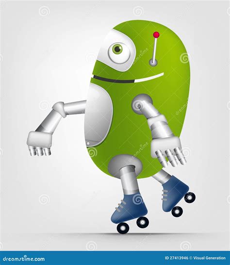 Cute Robot InMotion 的图像结果