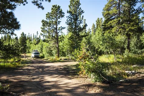 Meeker Campground Colorado: Find Your Perfect Camping Spot