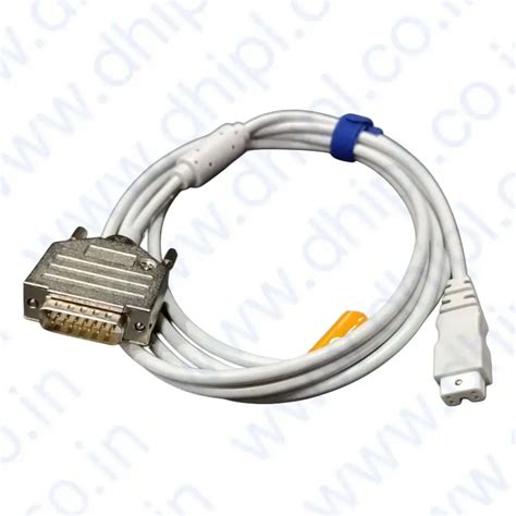 Drager Babylog Compatible Flow Sensor Cable | DHIPL