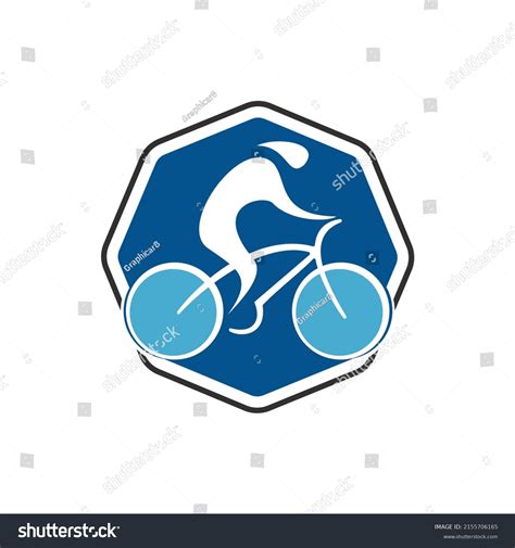 Cycling Logo Vector Design 的图像结果