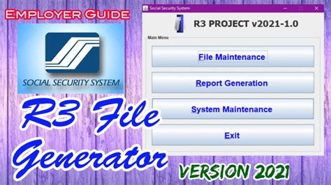Image result for R3 Gen File