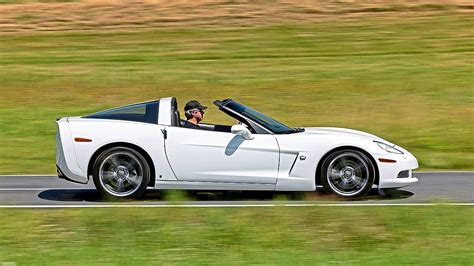 Gebrauchtwagen: Chevrolet Corvette C6 - AUTO BILD