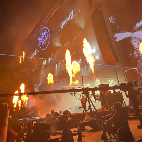 Veeze Concert & Tour History (Updated for 2024) | Concert Archives