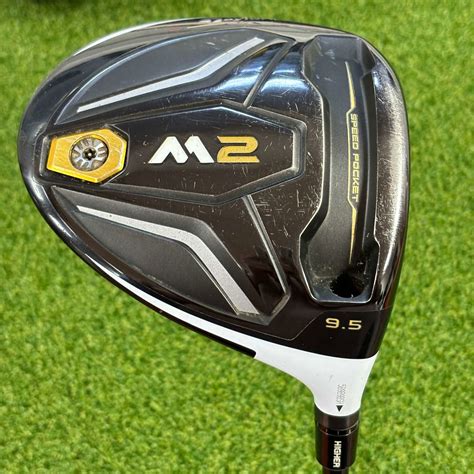 TaylorMade M2 Speed Pocket Golf Driver - Used Mens / Right Handed / 9.5° / Stiff | Scottsdale Golf