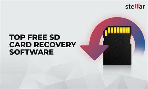 2024 Best Free SD Card Recovery Software