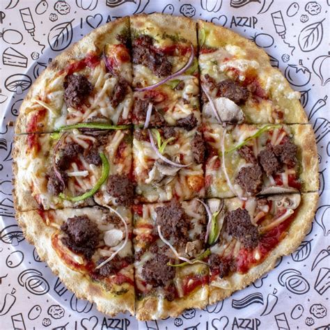 "You Guys Should Add ___ To The Menu" | Azzip Pizza : Azzip Pizza