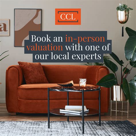 Book a Valuation | CCL