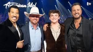 'American Idol' Finalist Slater Nalley Lands Major Record Deal - EntertainmentNow