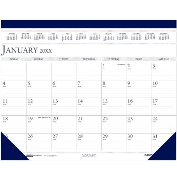 Shop Calendars | W.B. Mason