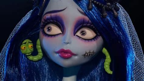 Image result for The Corpse Bride Doll
