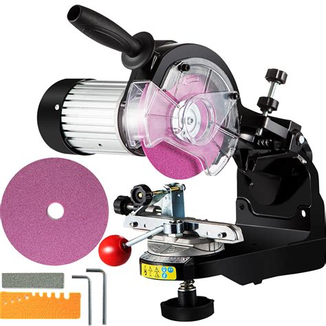 VEVOR Chainsaw Sharpener, 230W Professional India | Ubuy