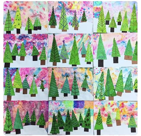 Kindergarten Art Lessons