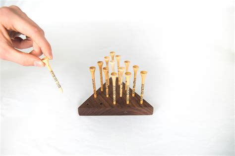 Best Golf Tee Triangle Puzzle at Alannah Macquarie blog